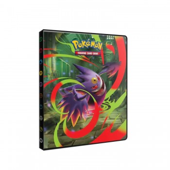 Mega Evolution - Phantasmal Flames 4 kišenių albumas Pokémon kortelėms Ultra Pro